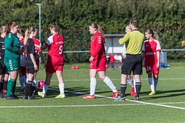 Bild 13 - wBJ SV Wahlstedt - SC Union Oldesloe 2 : Ergebnis: 1:0